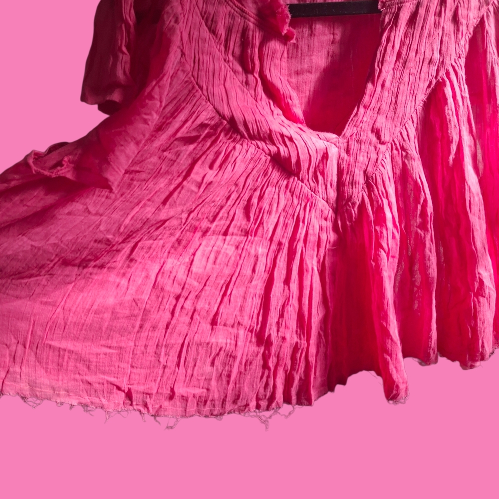 Sold.  Women's Pink Skirt